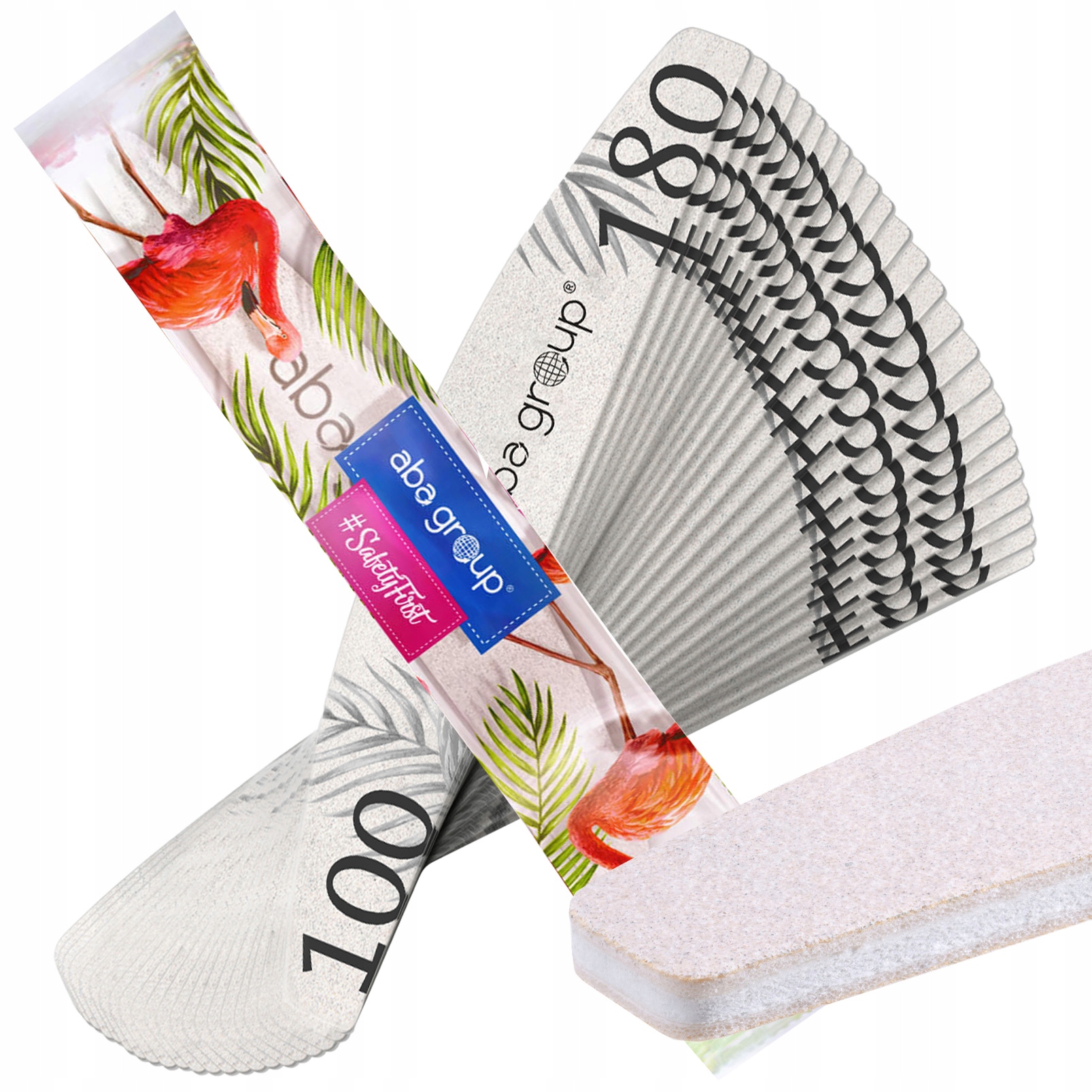 ABA PILNIK ŁÓDKA BEZPIECZNY 100/180 STANDARD x25