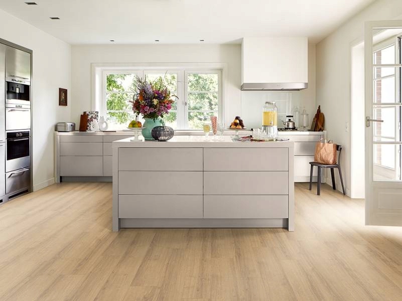 Panele Podłogowe Dąb Sherman EL1007N V4 AC4 2.54m2 Stan opakowania oryginalne