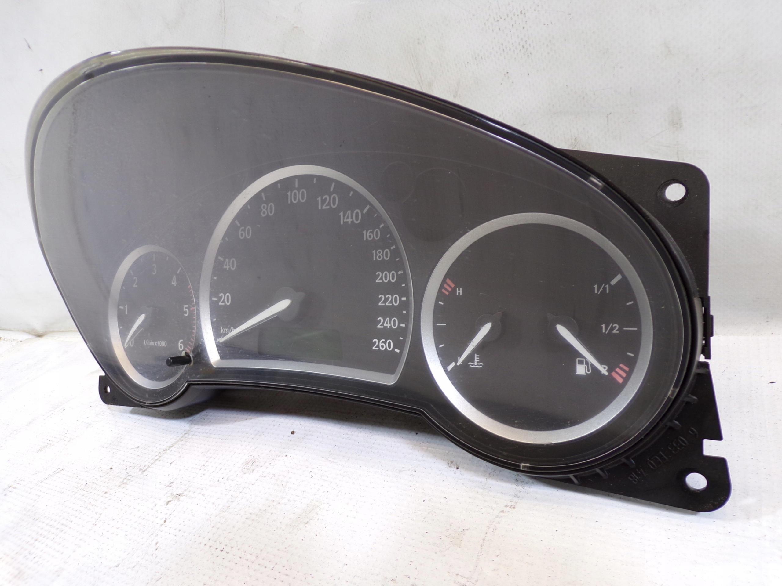 dials dials SAAB 93 9-3 0263625215