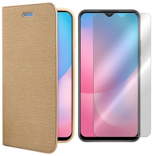 

Etui Do Xiaomi Redmi Note 9T 5G Case Posh + Szkło