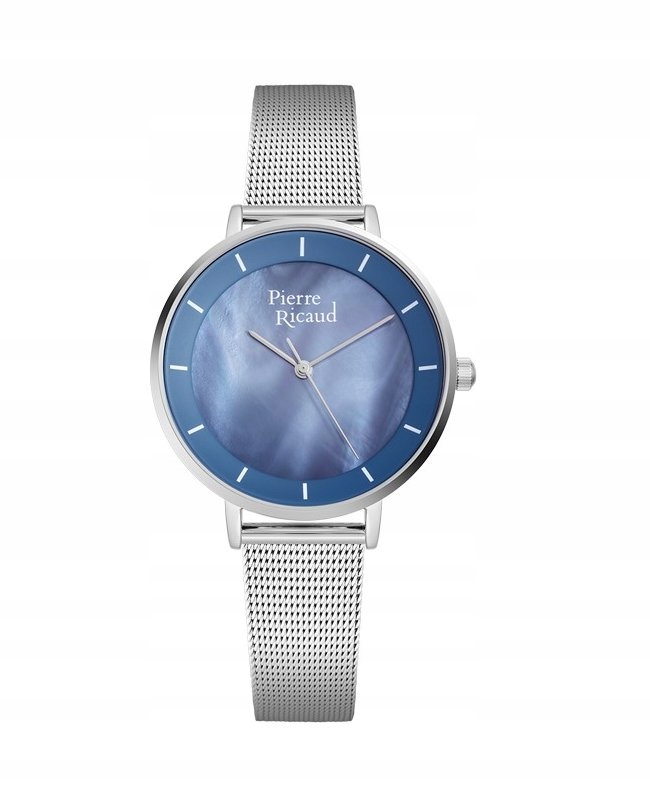 Nové Originální Dámské Hodinky Pierre Ricaud P22056.511BQ S Kovovým Náramkem