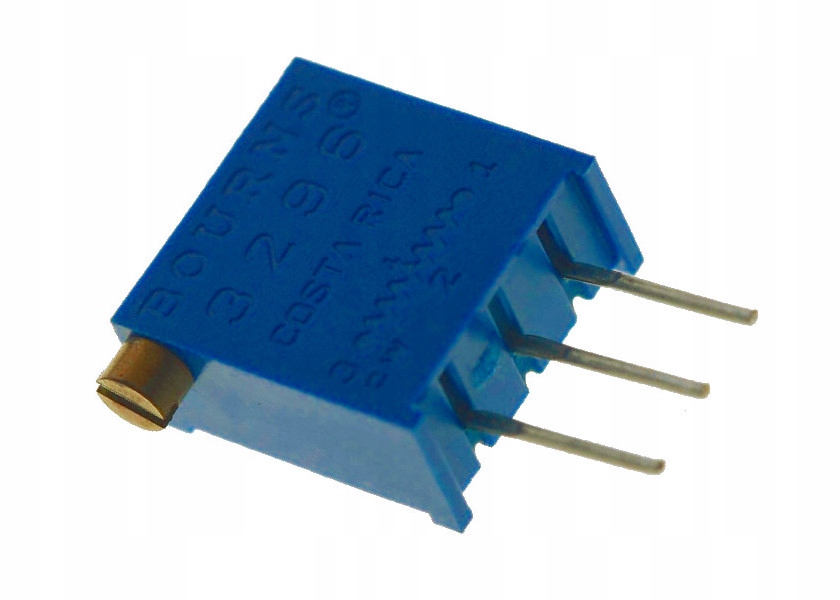 

Potencjometr precyzyjny 3296X 200 ohm 64X, 67X