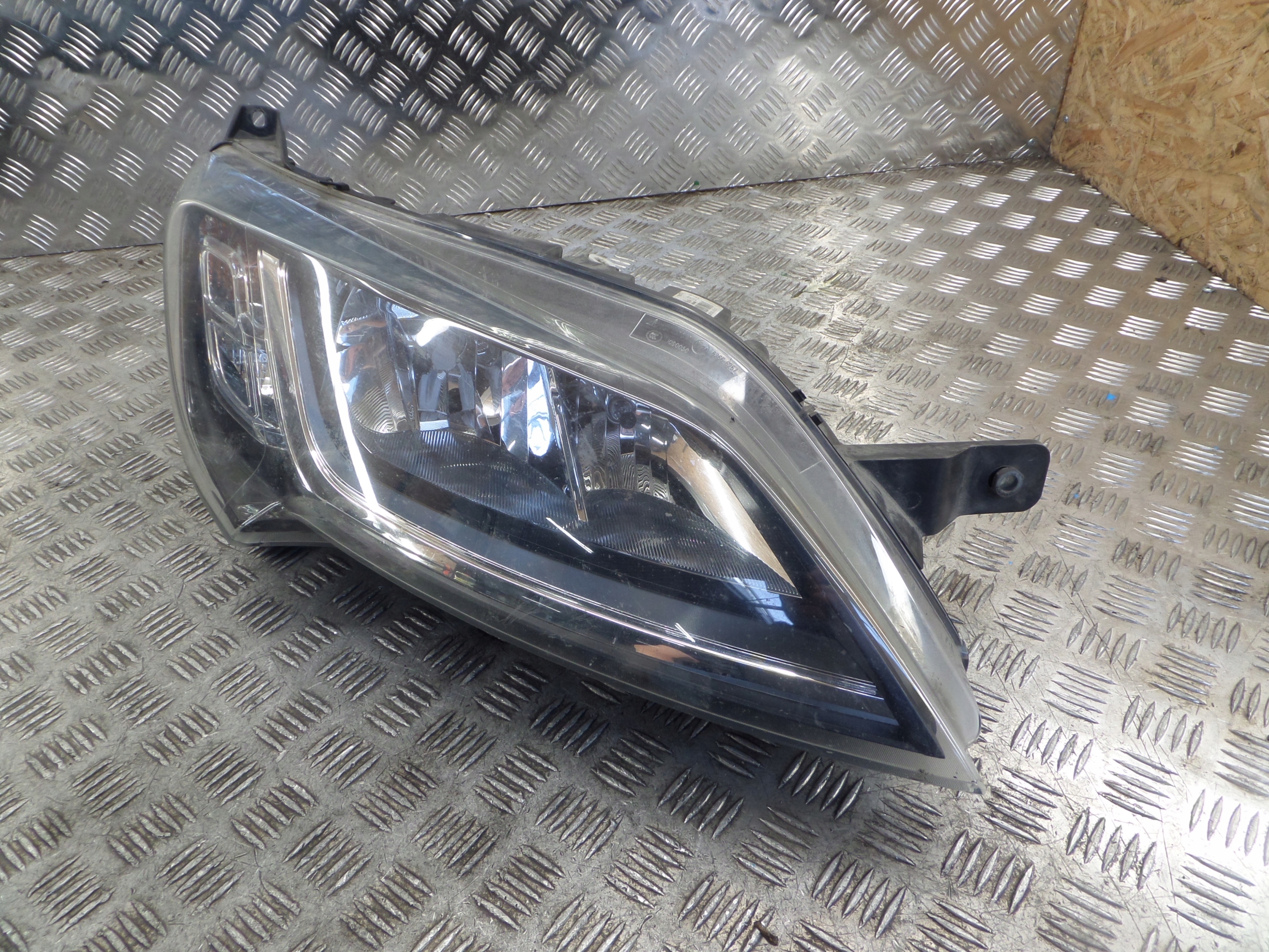 light front right FIAT DUCATO III LIFT 1394421080 UK