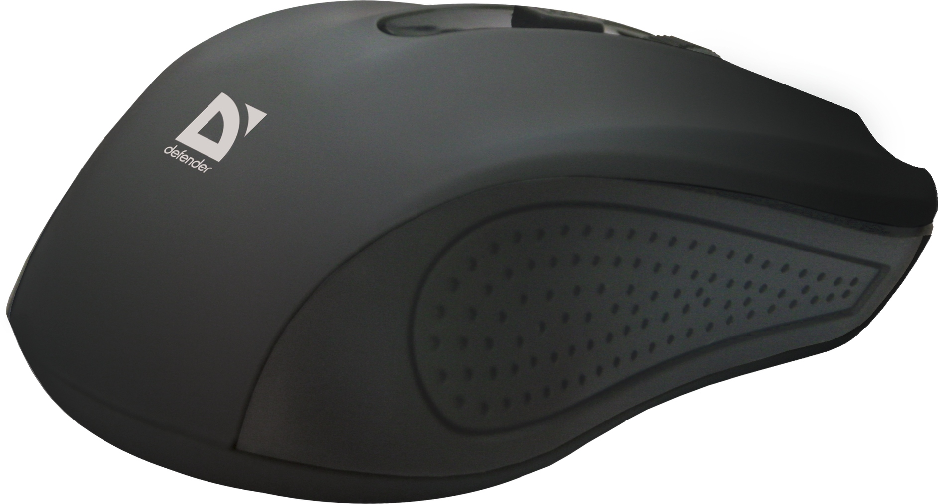 MYSZ DEFENDER ACCURA MM-935 RF CZARNA OPTICAL 1600DPI 4P — 5