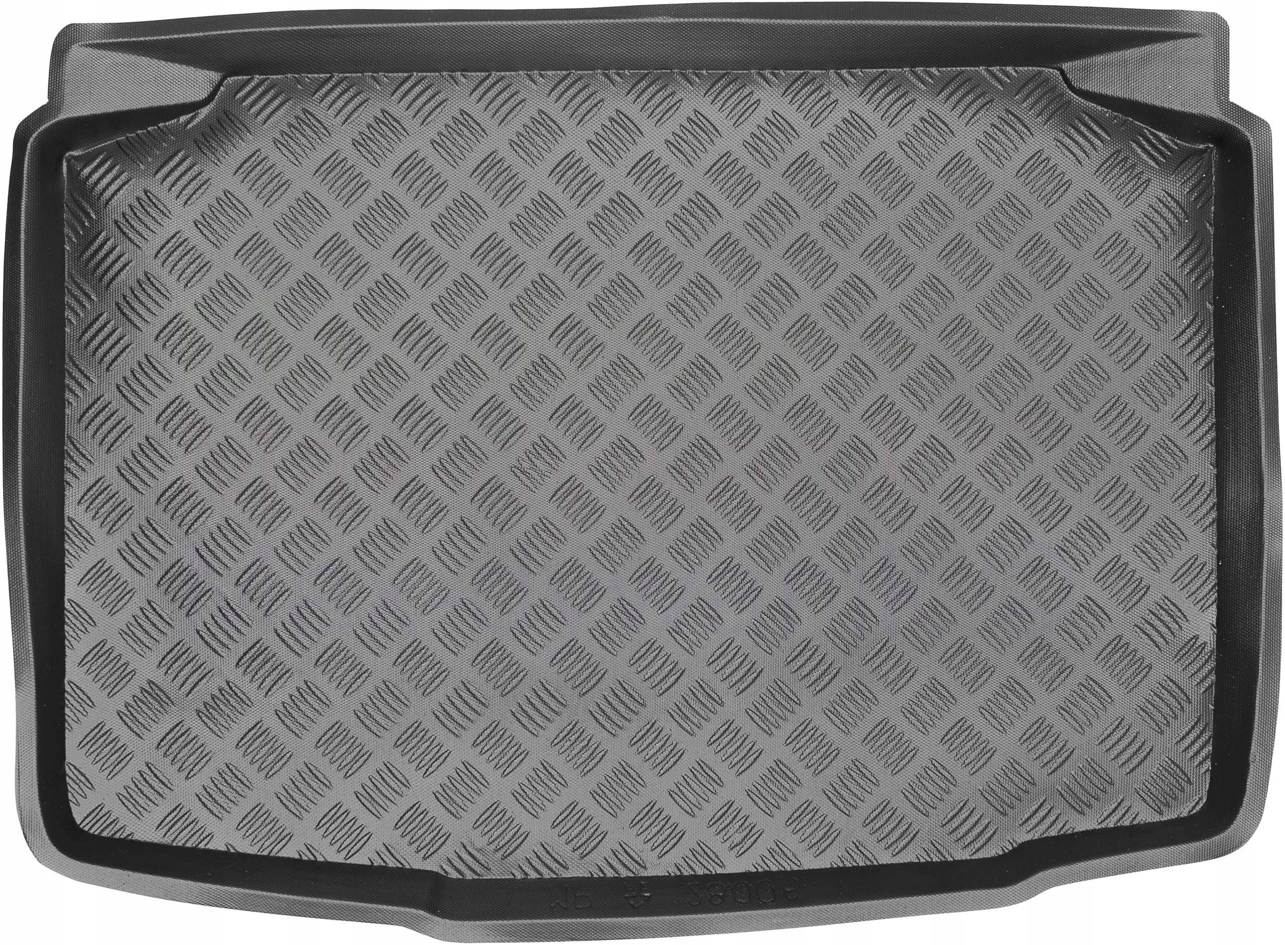 

Skoda Fabia II Hatchback 2007-2014 Wkład do kufra