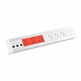 Predlžovací Kábel stolový 6X2P+Z/3XRJ45 Legrand 054607