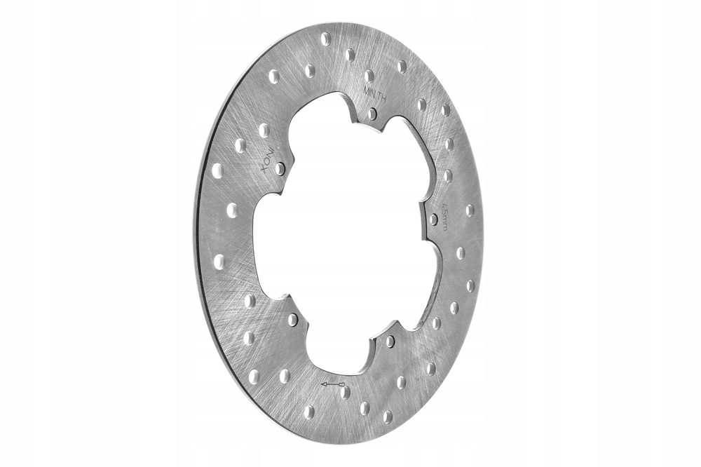 Brzdový kotúč Rms Peugeot Satelis 500 Piaggio Beverly, MP3, XEvo, X7-9