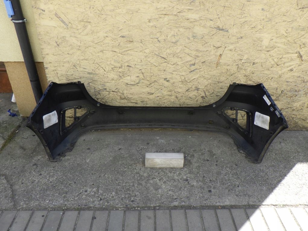 KIA CEED 3 III GT LINE HB 18- bumper rear
