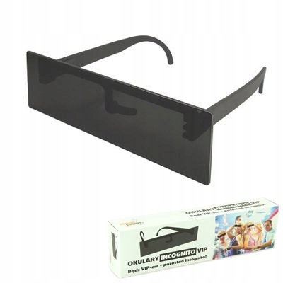 

Okulary Incognito Vip