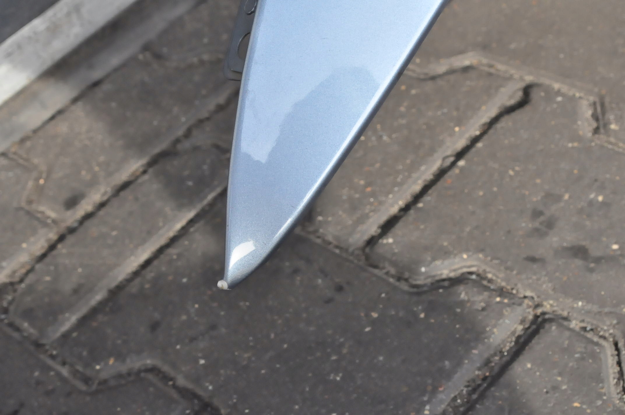 VOLVO S90 II V90 BŁOTNIK LEWY PRZEDNI LEWY PRZÓD W KOLORZE 721 Numer katalogowy części 312987