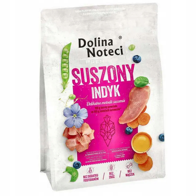 Levně Dolina Noteci 3kg krmivo Krůta