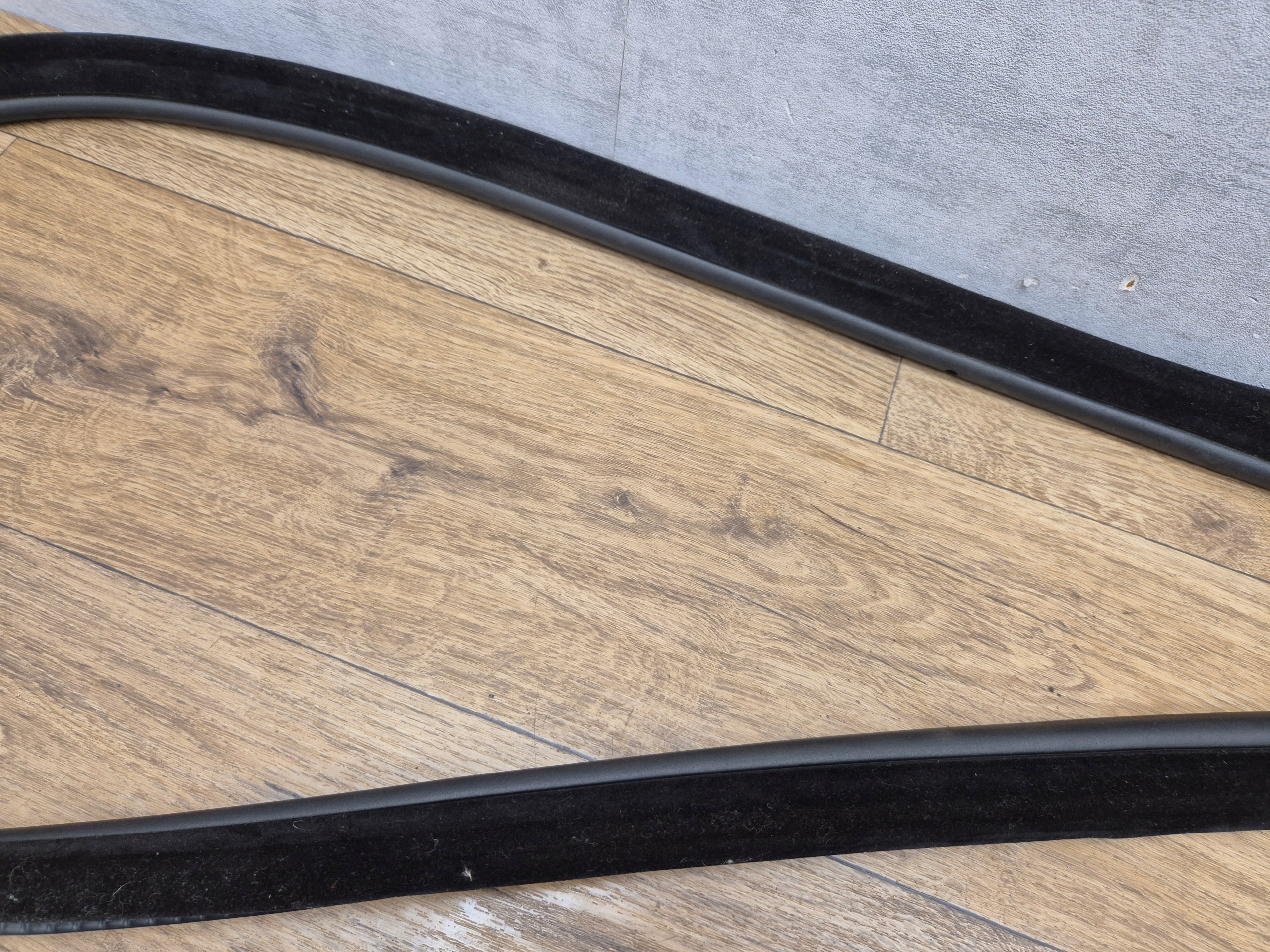 BMW 6 F12 gasket door left driver´s