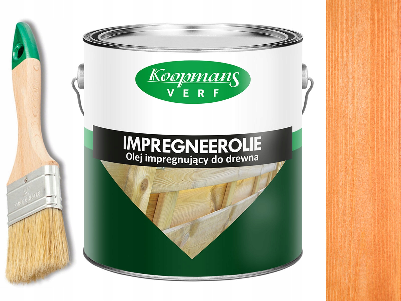 Koopmans Impregneerolie Impregnát 5L 103 Cedr