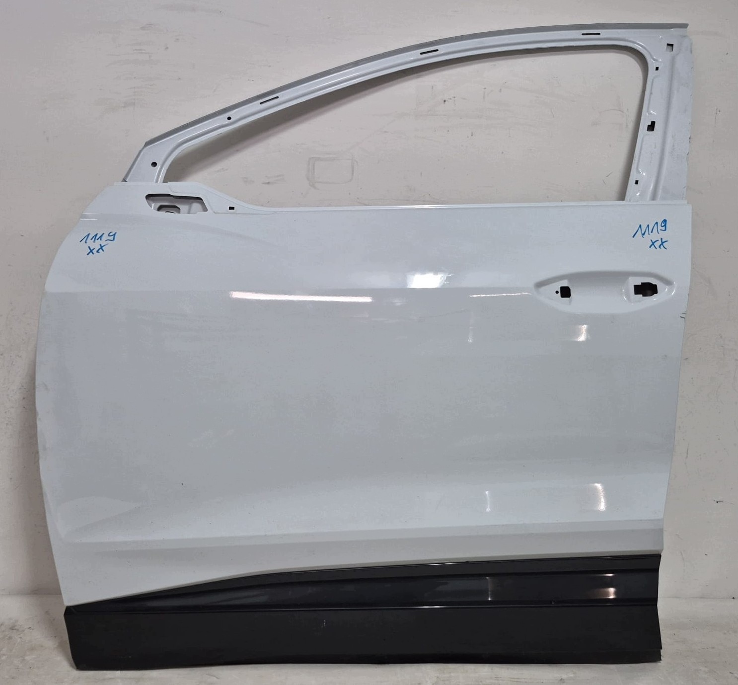AUDI Q4 E-TRON 89A door left front front moulding for door 89A831311