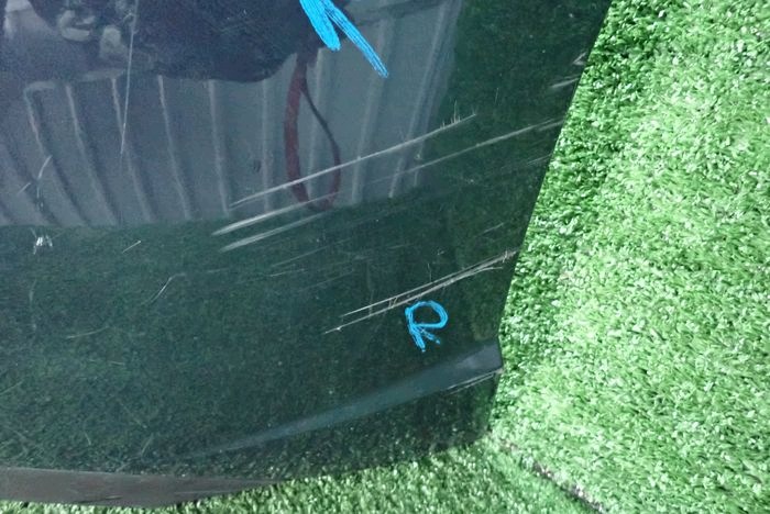 HYUNDAI I30 III HB 20- bumper rear rear part
