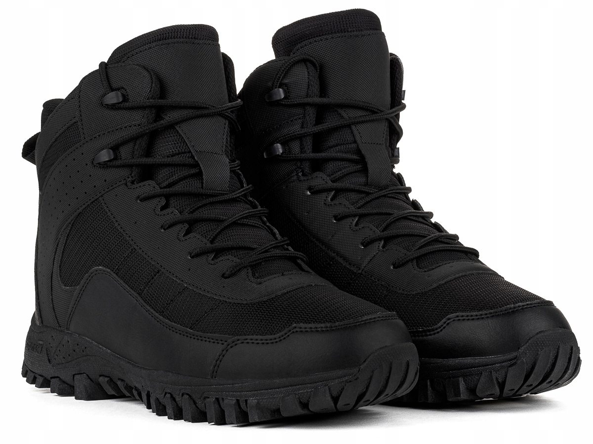 BUTY ZIMOWE SPORTOWE OCIEPLANE Kod producenta 2238sdf