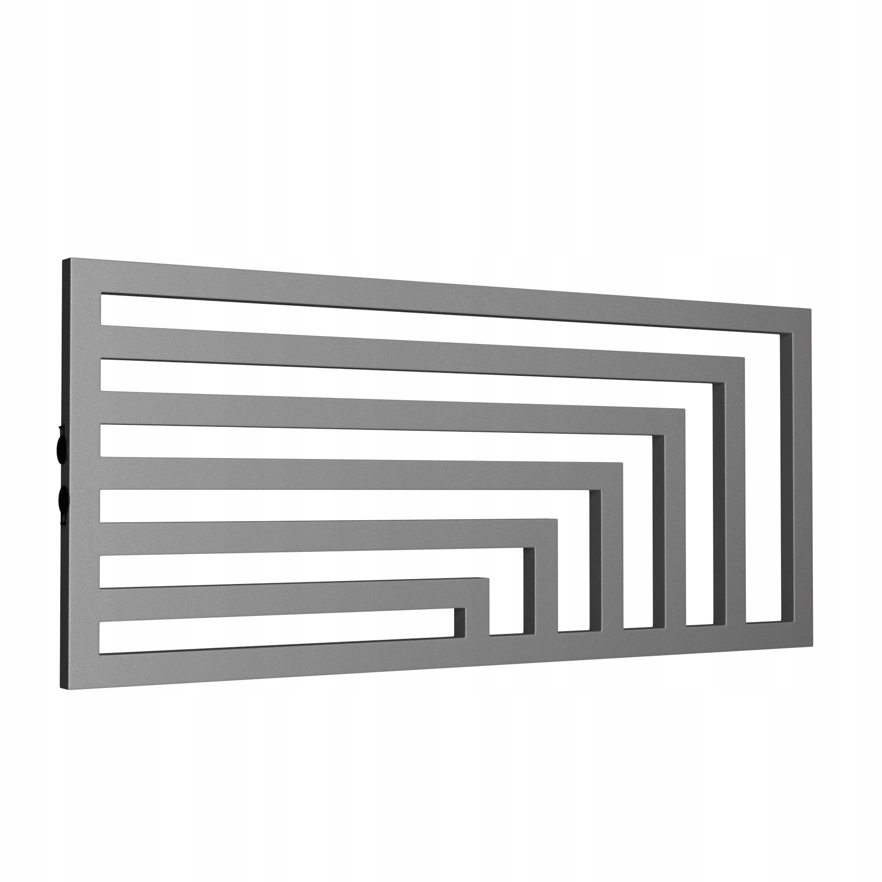 Dekorativní Radiátor Winkiel 520/800 Antracit