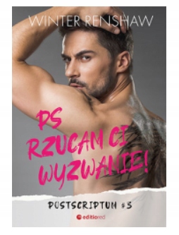 PS RZUCAM CI WYZWANIE WINTER RENSHAW NOWA