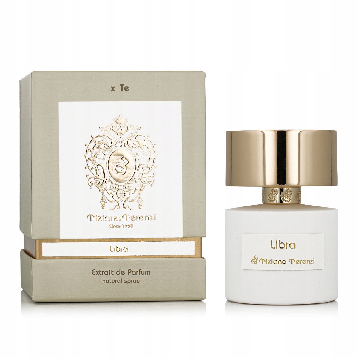 Tiziana Terenzi Libra Extrait de Parfum 100 ml Unisex