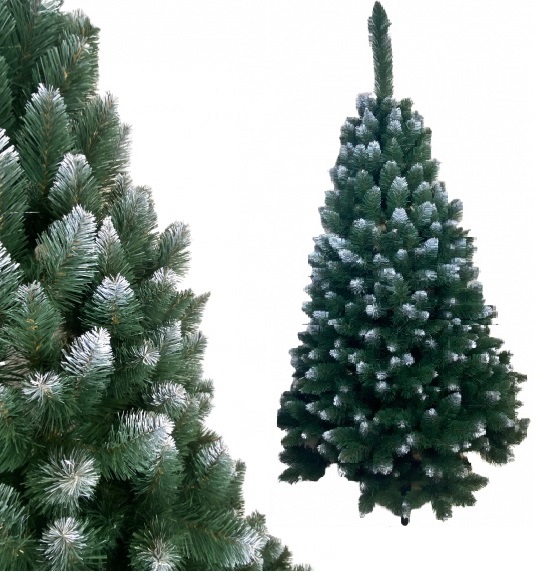 

Choinka Sztuczna sosna Diamentowa 220CM Stojak