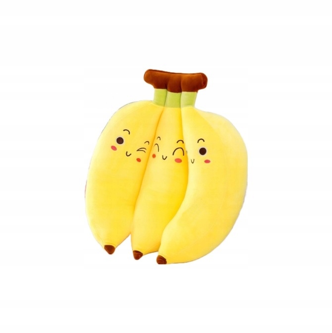 

Maskotka Banan Pluszak Poduszka Banany L 35 cm