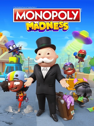 Monopoly Madness (pc) Ubisoft Connect Klucz