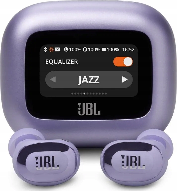 Slúchadlá Jbl Live Buds 3 Purple LIVEBUDS3PUR
