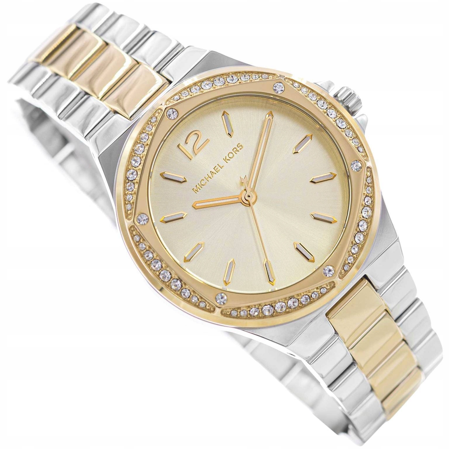 Dámské Hodinky Michael Kors MK6988 Lennox Zirkony