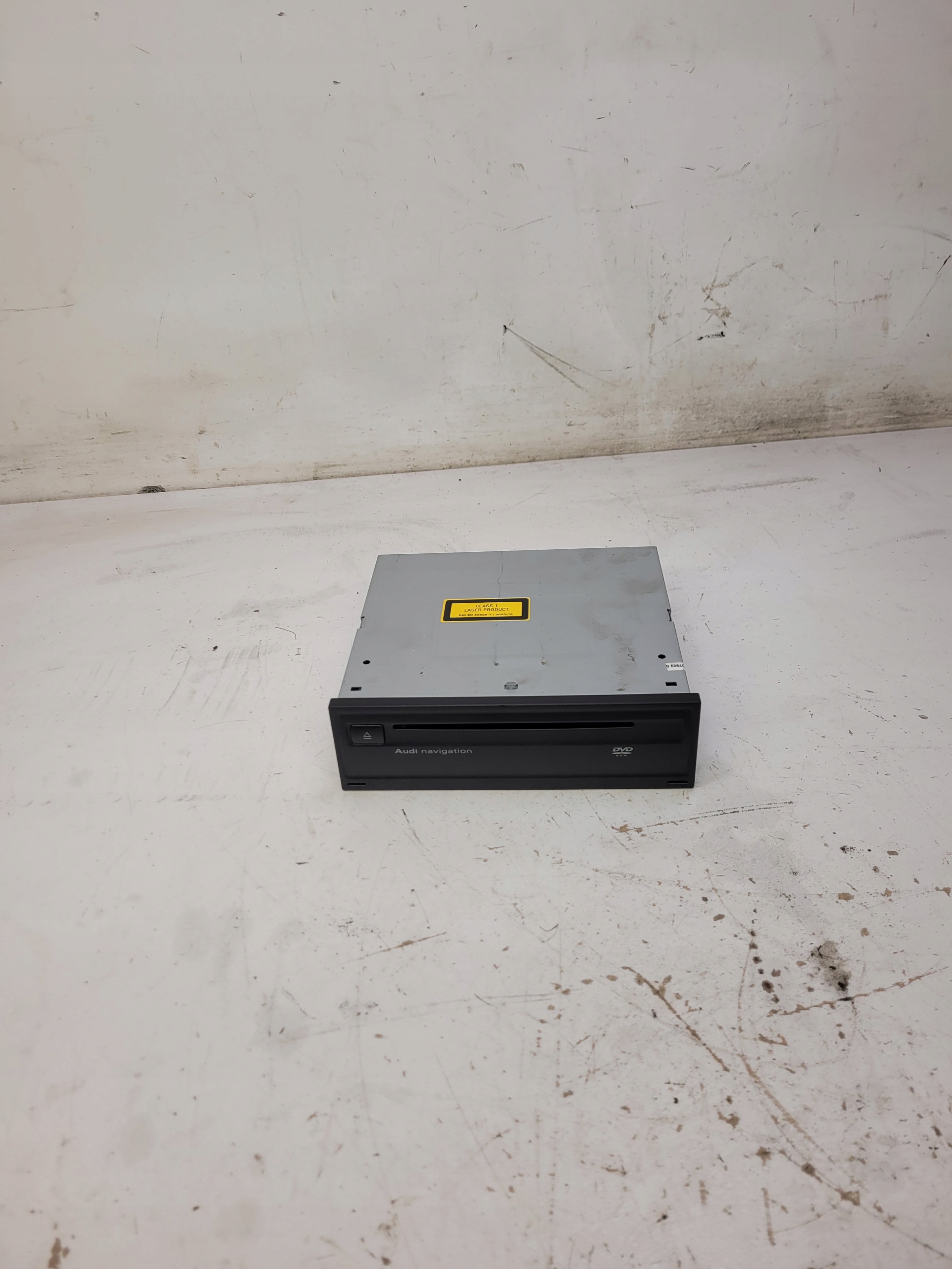 player DVD AUDI A4 A5 Q5 A6 4E0919887M 4E0910887T