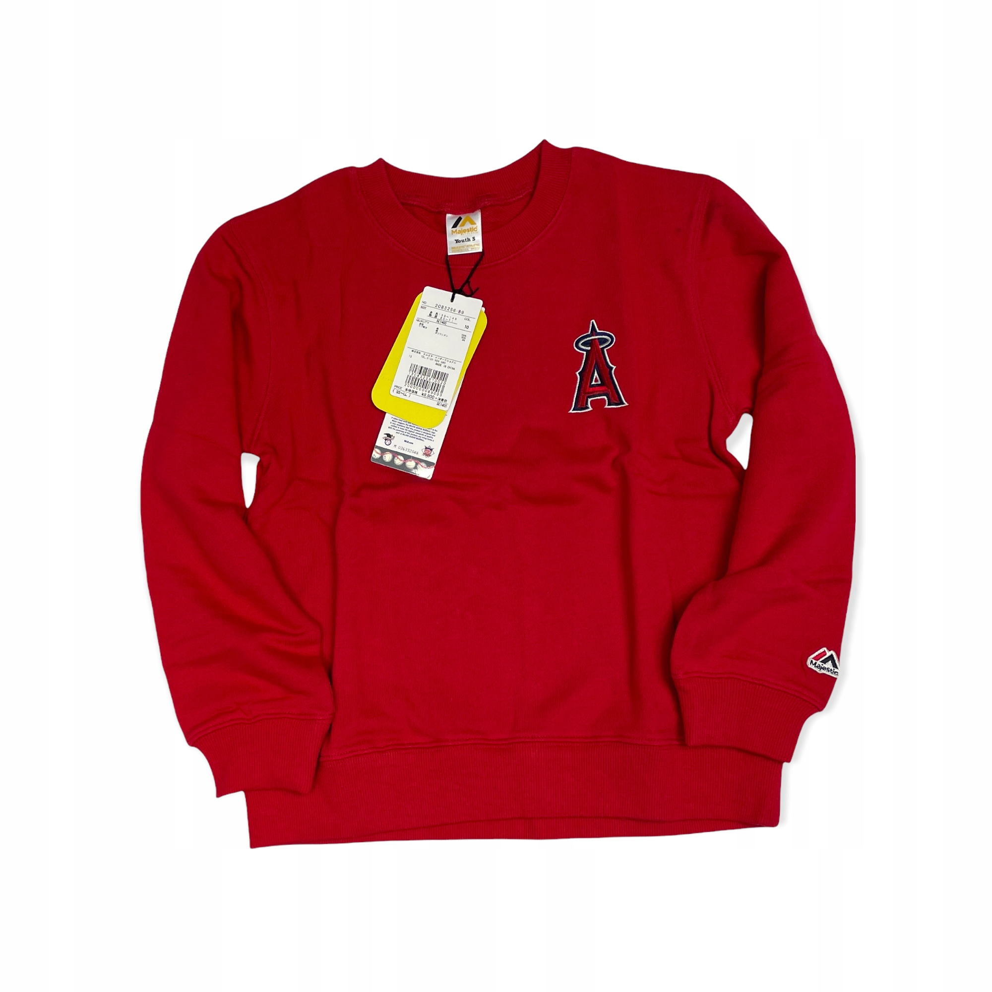 Dětská Mikina Los Angeles 17 Ohtani Mlb S