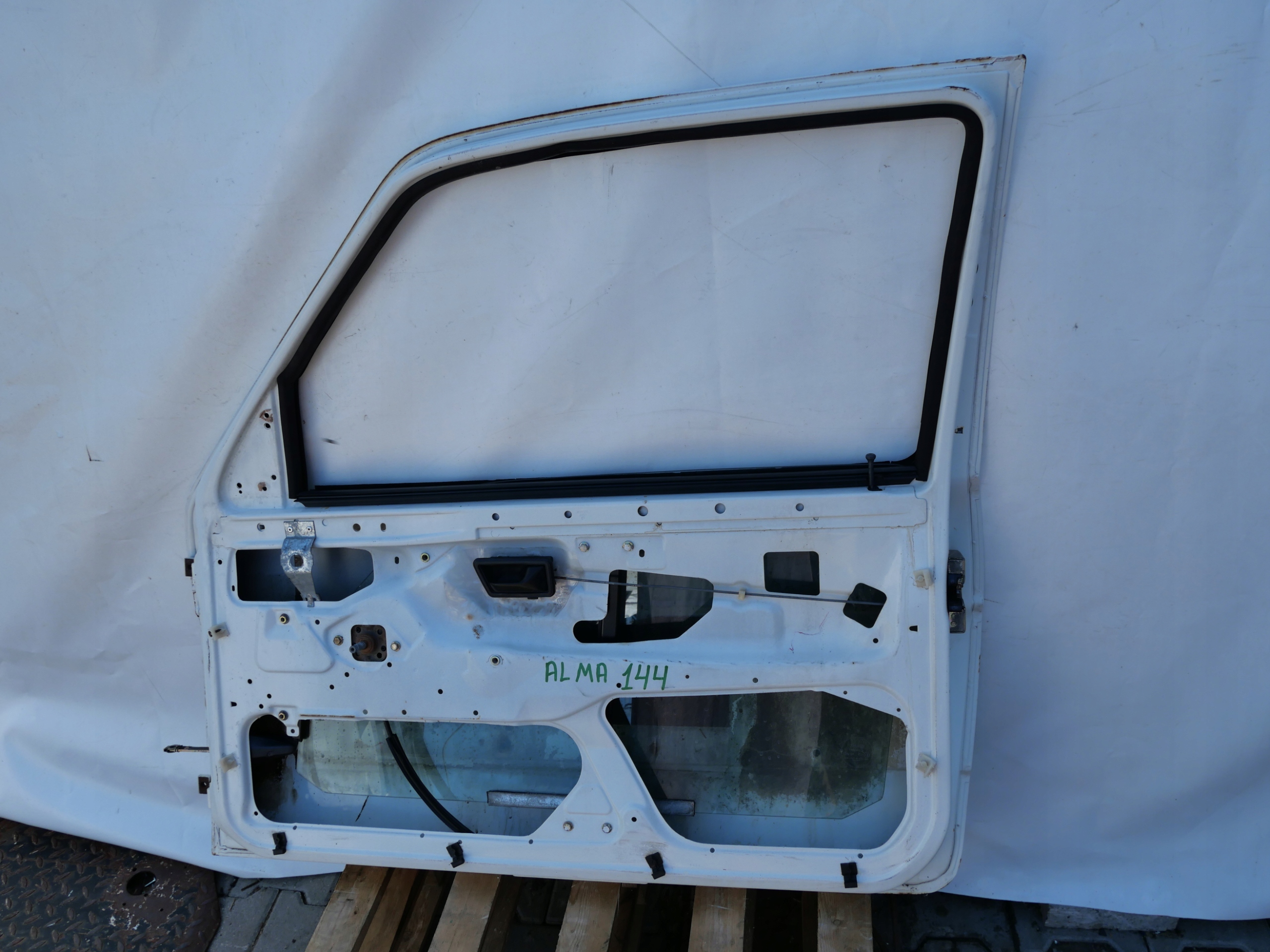 VW GOLF II Portière Avant Droite Avant