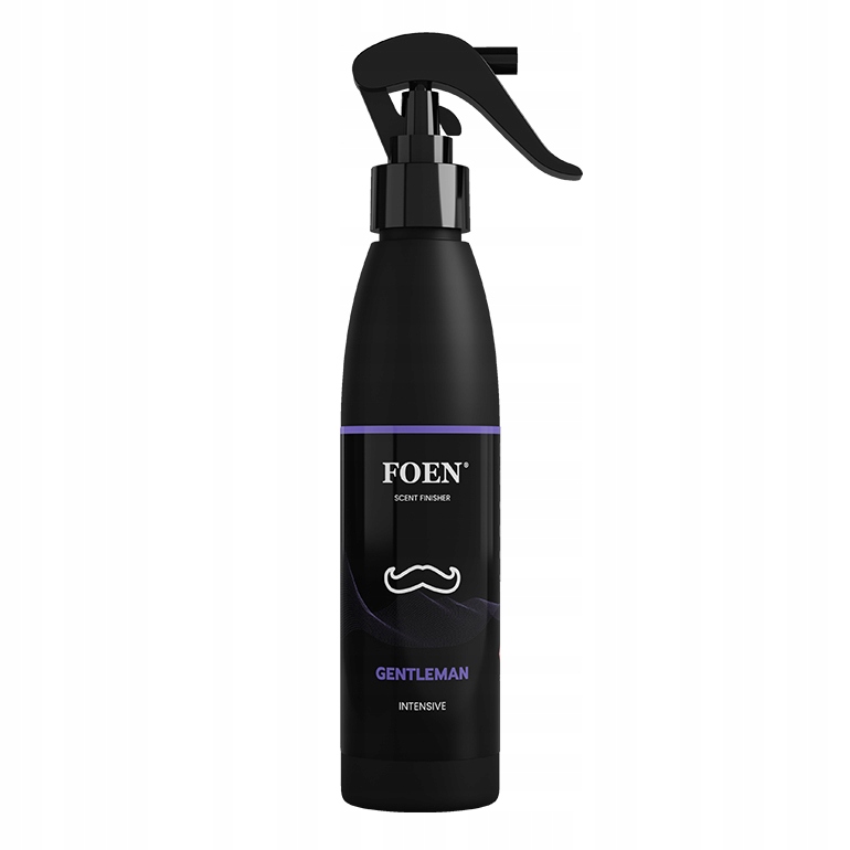 Foen Zapach do samochodu auta Perfumy Gentleman 185ml