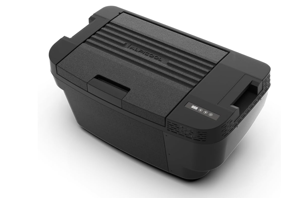 alpicool tsl35 przenośna turystyczna lodowka/zamrazalka 35l 12v tesla y