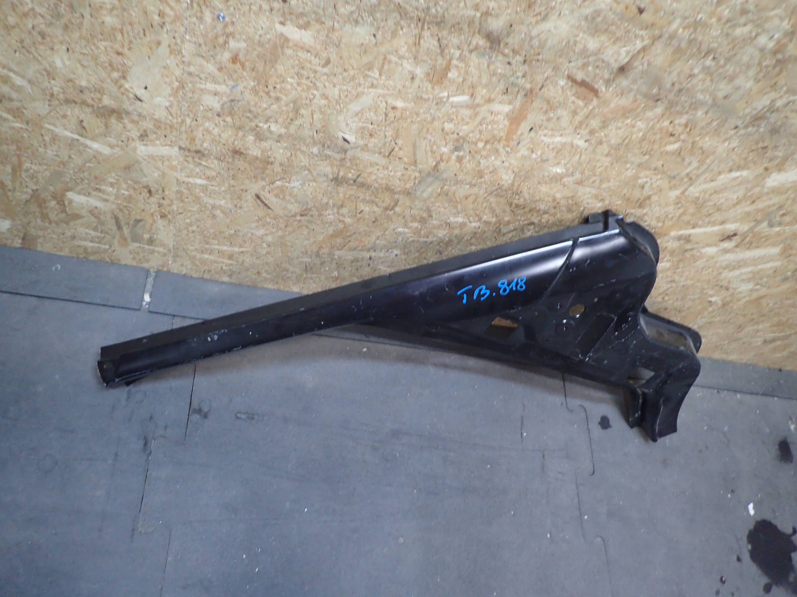 PROG SLUPEK PRAWY MERCEDES SPRINTER W906 Car type Passenger cars