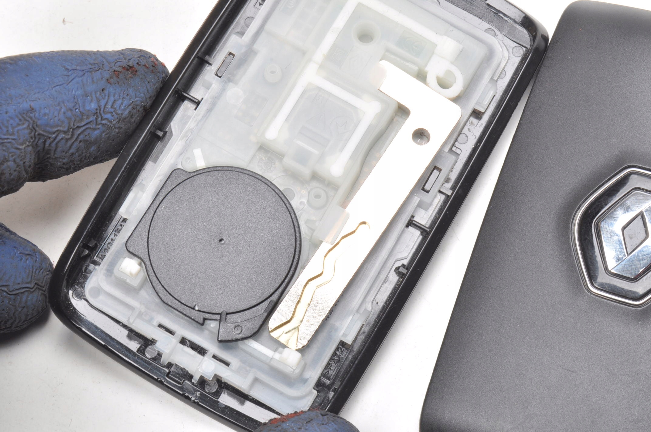 RENAULT CLIO V KLUCZYK PILOT Producent części Renault