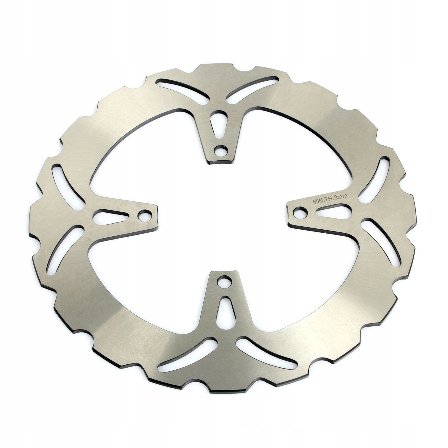 CMCBD-846-SXR - ГАЛЬМІВНИЙ ДИСК ЗАДНІЙ SUZUKI GS GSF GSX 250 400