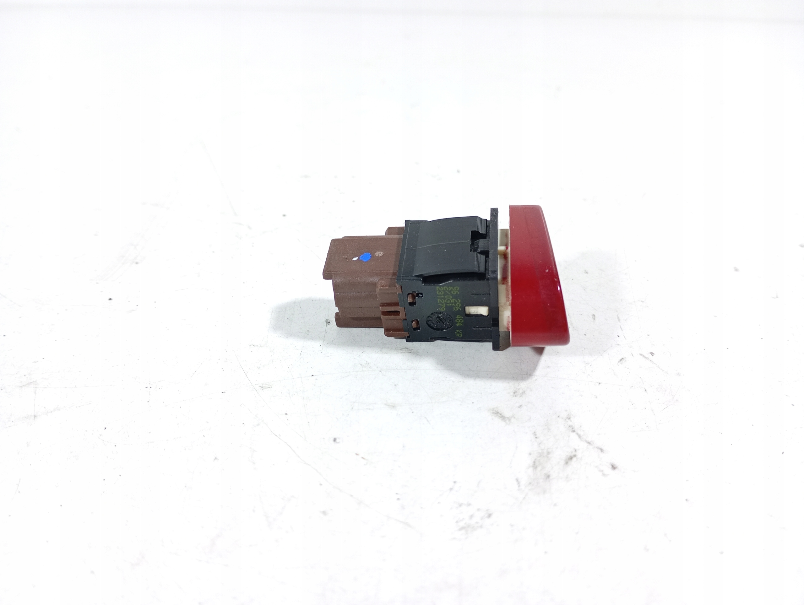 Peugeot 607 99-10 switch light switch of warning lights OE 96296484