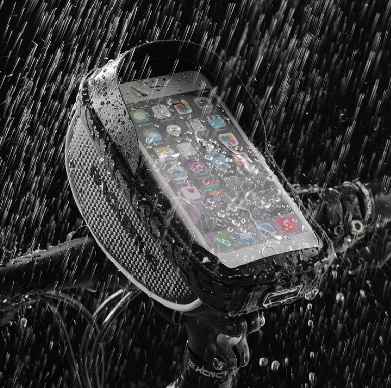 ROCKBROS TORBA SAKWA ROWEROWA UCHWYT NA KIEROWNICĘ Marka RockBros