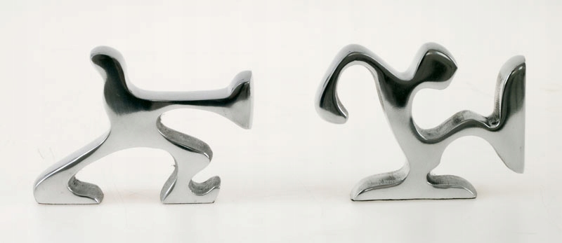 

Podpórka Do Książek Aluminium /2/ Kurier 9,90