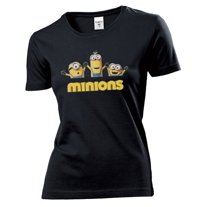

Koszulka damska Minionki c XL