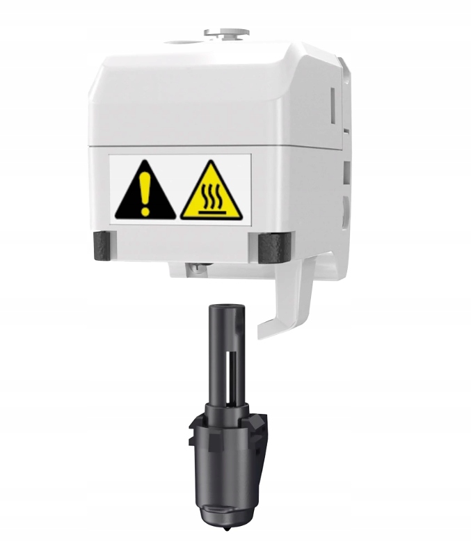 Kompletna Głowica Extruder Adventurer 3 0,4mm 240 Producent Flashforge