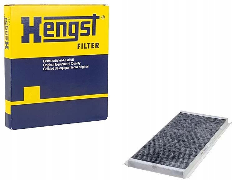 HENGST FILTER ВУГІЛЬНИЙ САЛОННИЙ ФІЛЬТР E1943LC