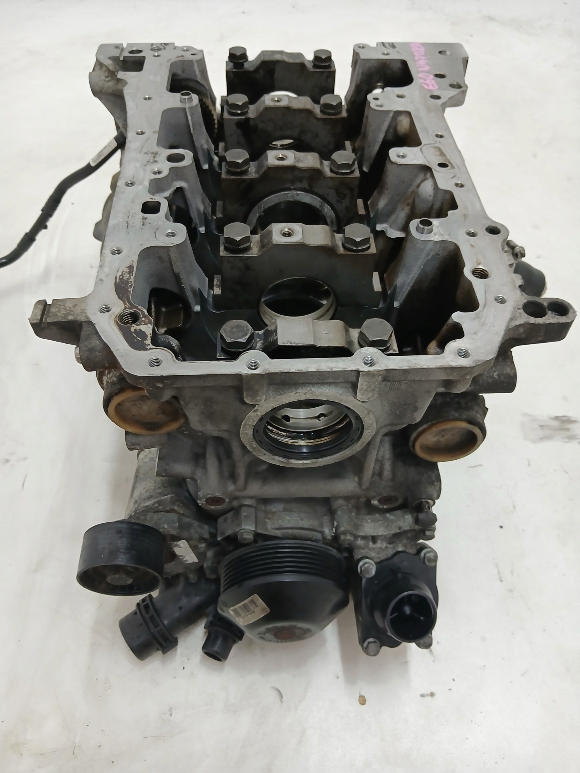 BLOK Motore BMW E60 7811138 N47D20A