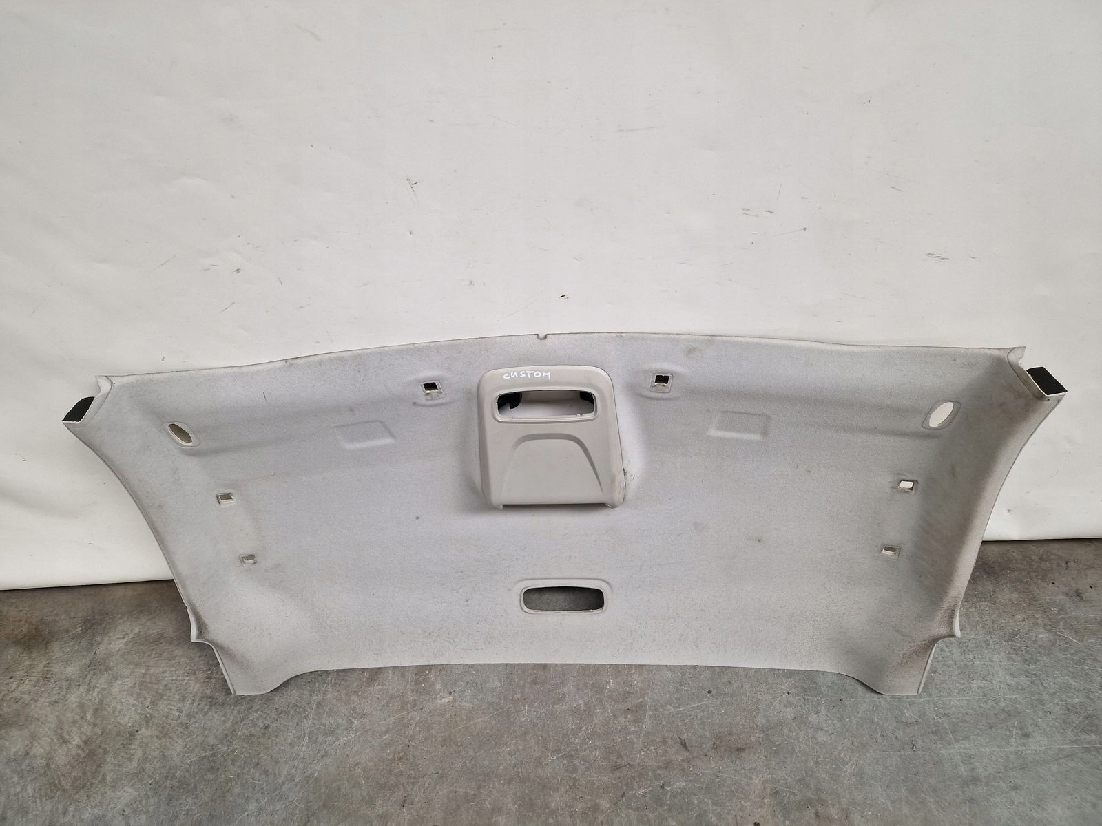 krovna obloga Ford Transit Custom 2,2 TDCI