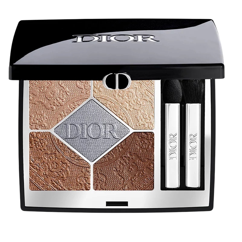 Christian Dior , Dior show, Paleta očních stínů, 543, Promenade Dorée, 5 odstínů