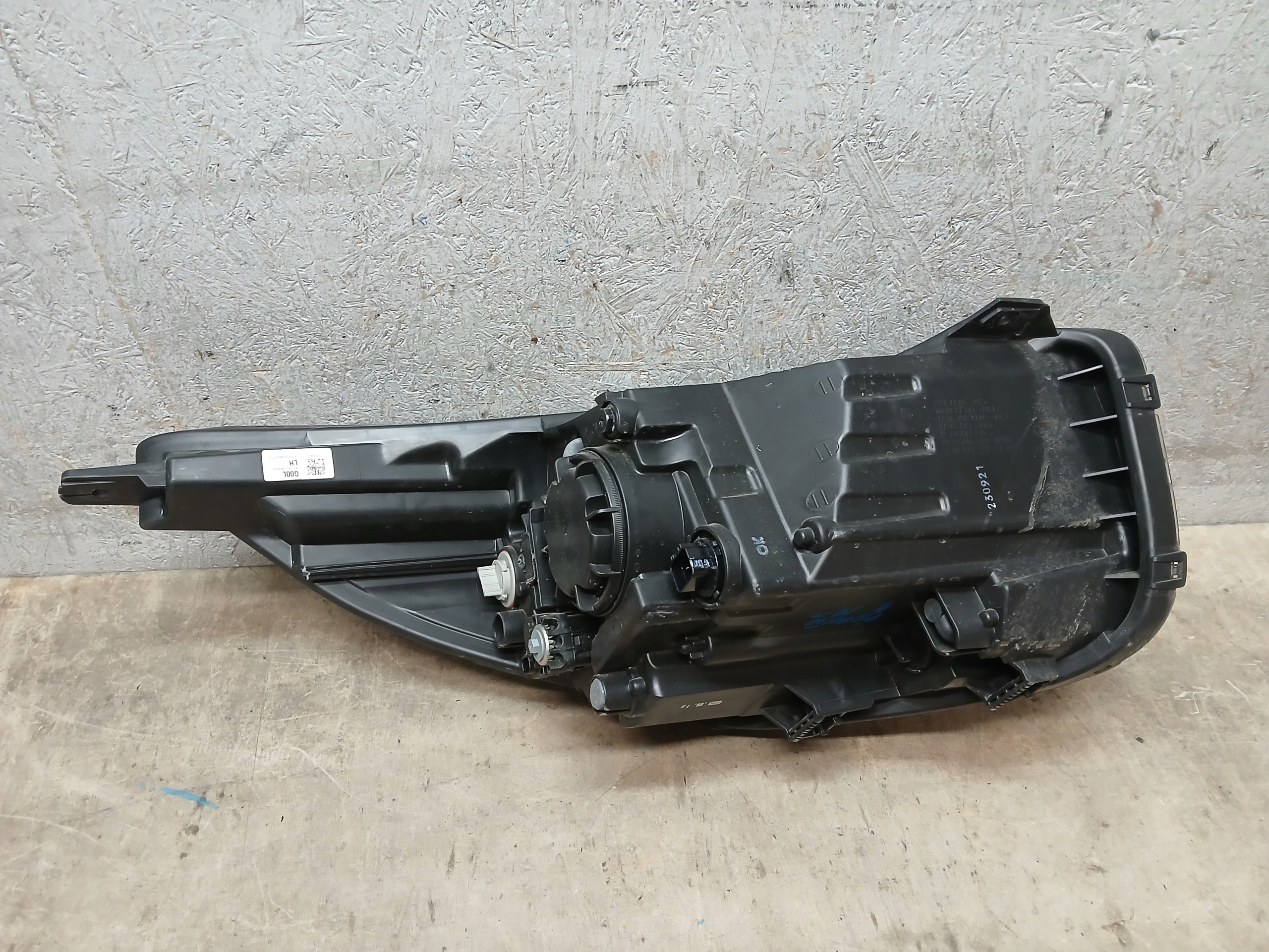 light front left KIA PICANTO III 3 17- 92101-G60