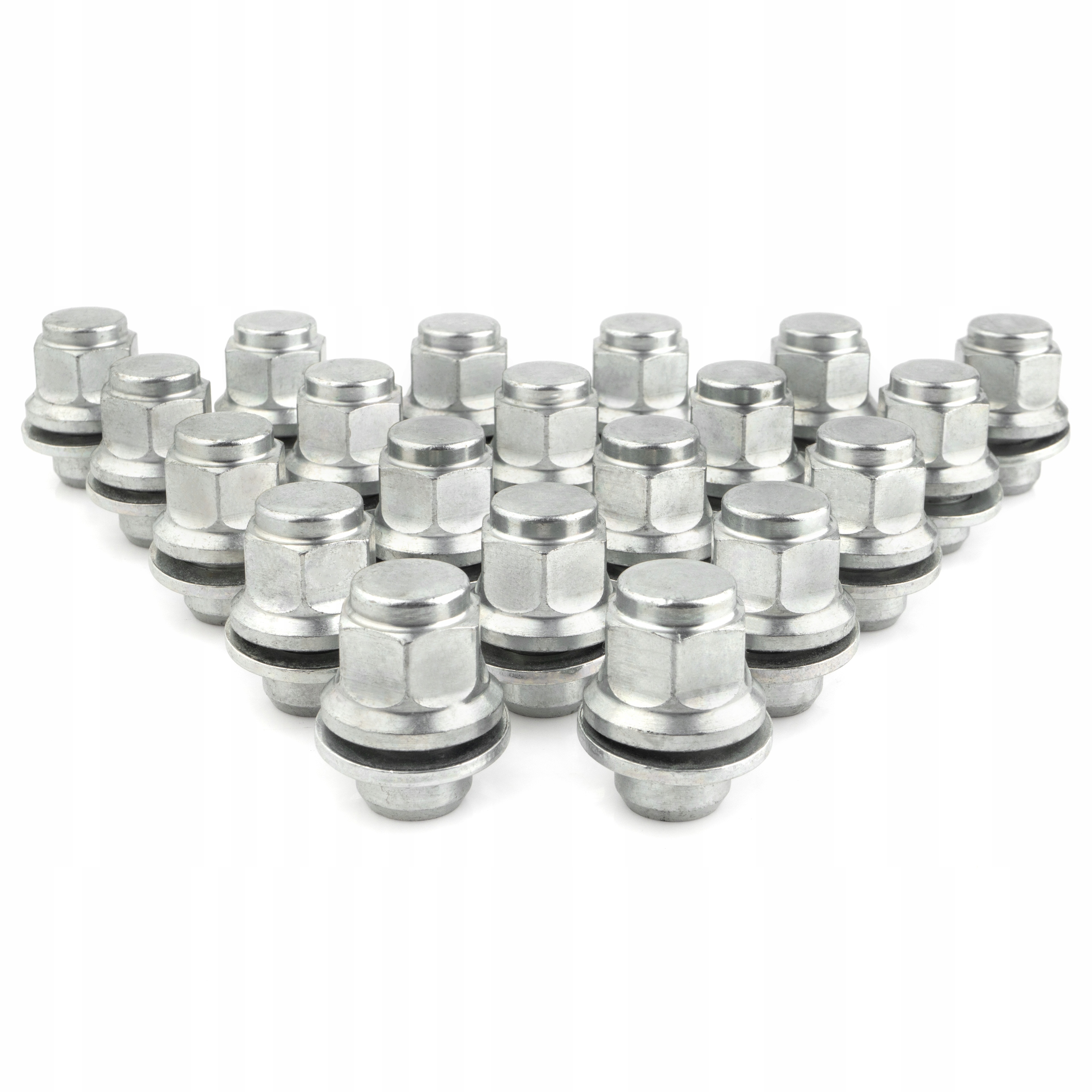 Сертифицированные гайки для обода M12X1. 5X37 FARAD