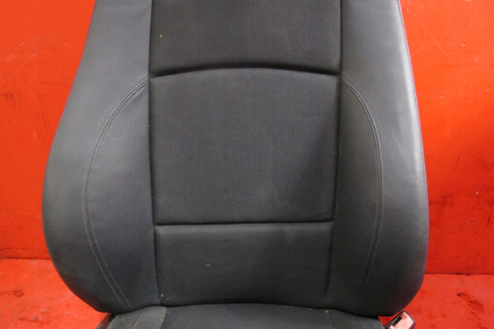 BMW 1 E82 E81 seat PORAWY front front sitting place m-packet