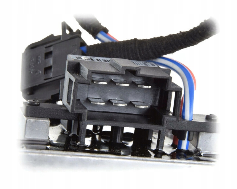 SEAT IBIZA CORDOBA 6L REZYSTOR REGULATOR OPORNIK Producent części Polcar