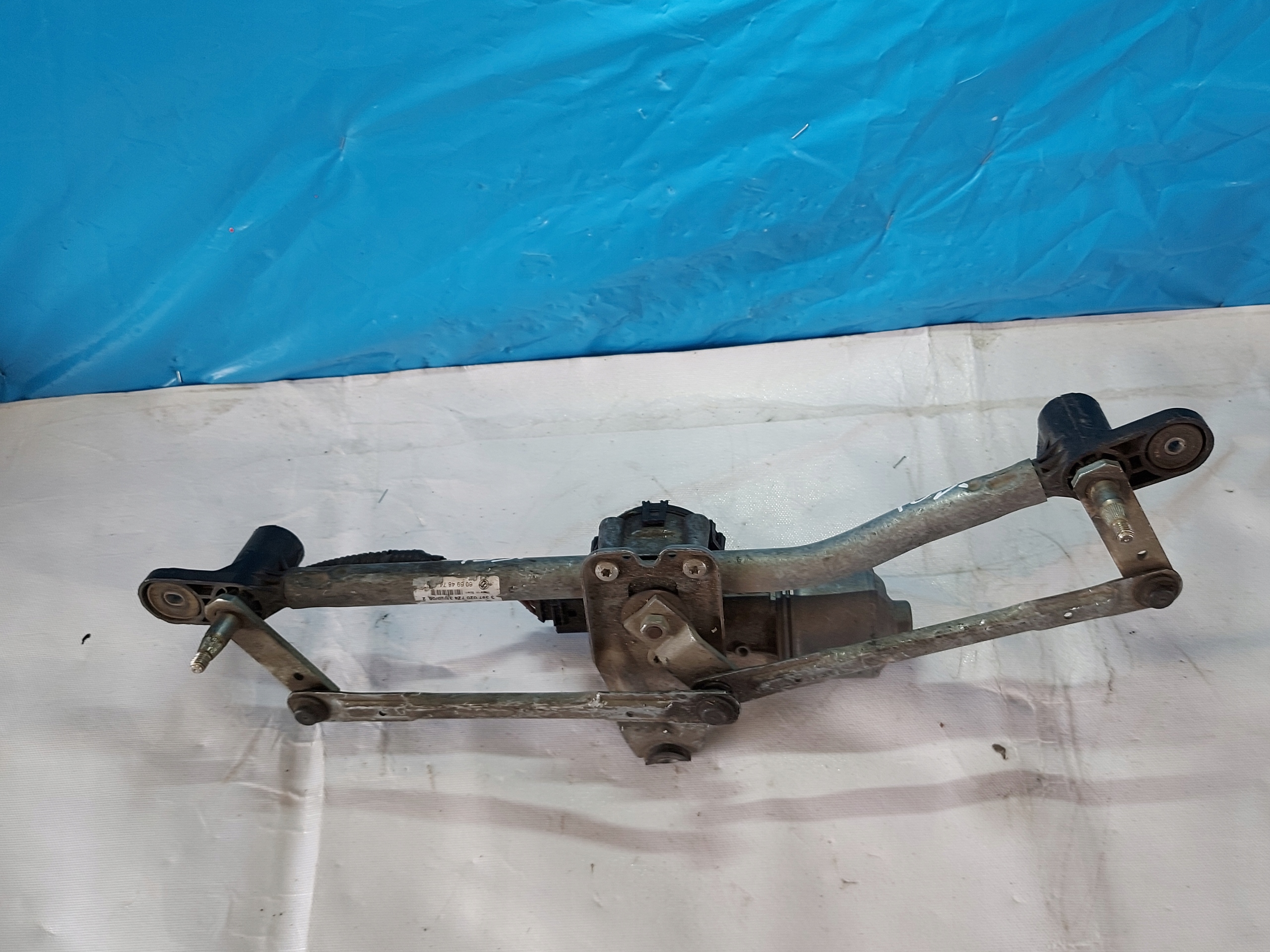 wiper mechanism ALFA 159 60694874 front